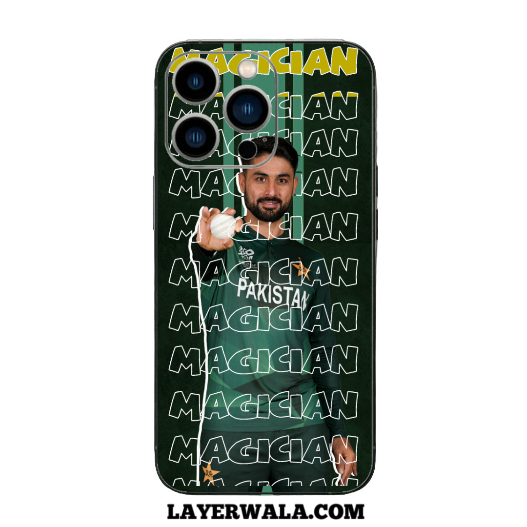 MAGICIAN - 3D PHONE SKIN