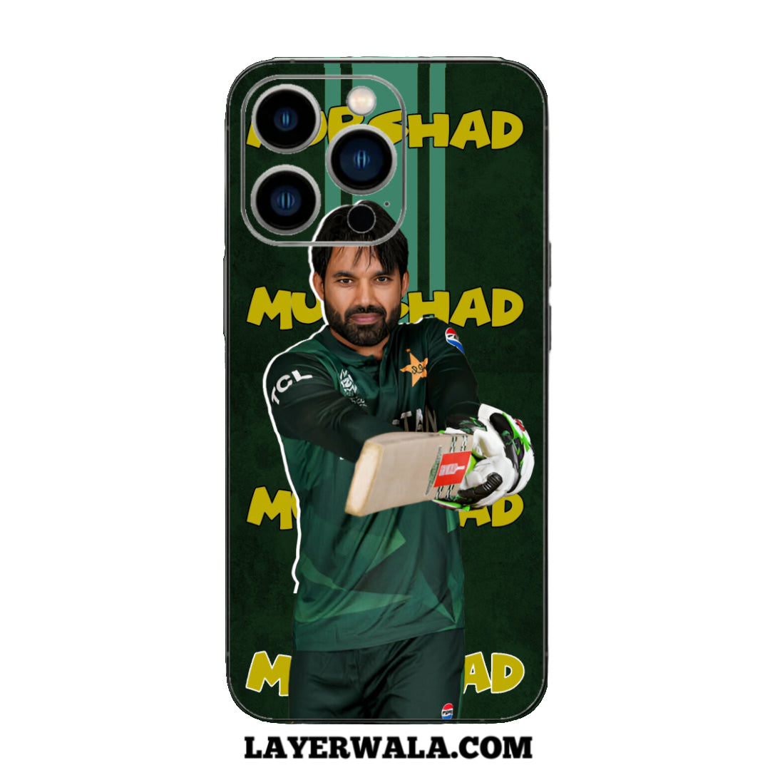 MURSHAD - 3D PHONE SKIN