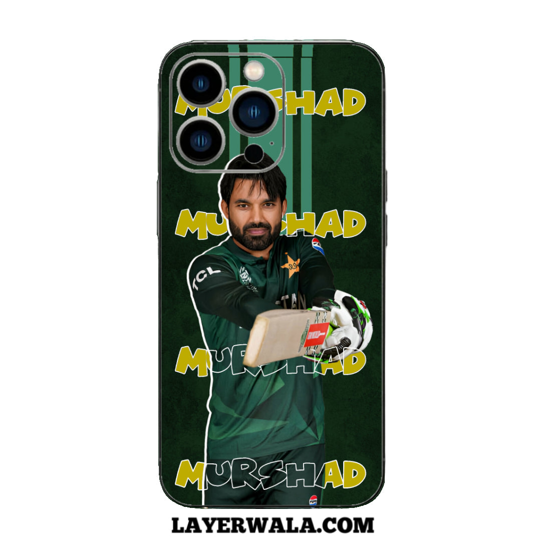 MURSHAD - 3D PHONE SKIN