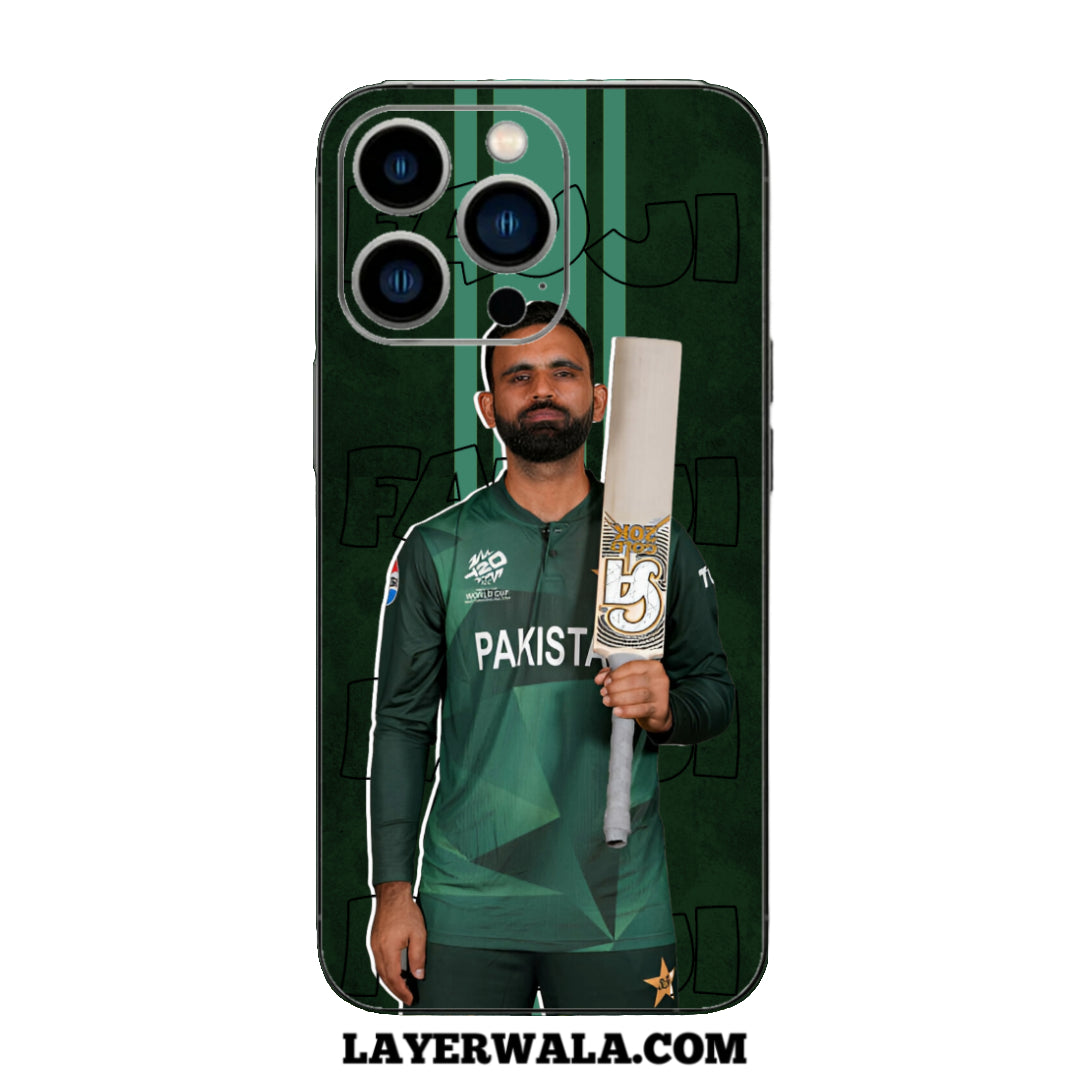 FAUJI - 3D PHONE SKIN